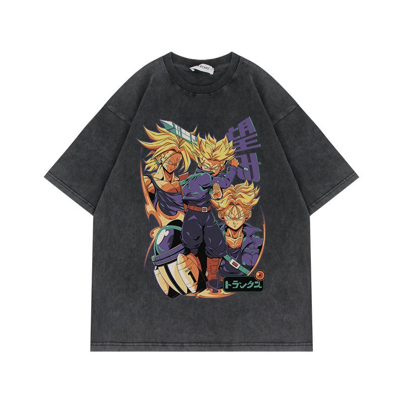 Dragon Ball Anime old vintage T-Shirts