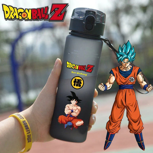 Dragon Ball Z Water Bottle